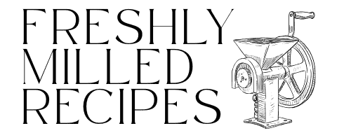 Freshly Milled Recipes Logo