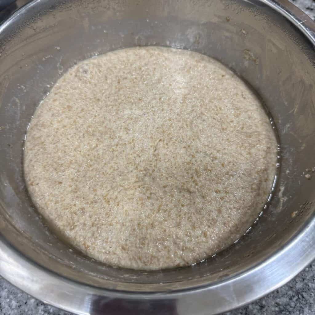 Bulk Fermentation